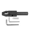 thumbnail image 4 of Back Pull Extractor, Adjustable CNC Lathe Automatic Puller One Piece Jaw 63mm  For Welding For Machining 16mm,20mm,25mm,32mm, 4 of 8