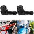 thumbnail image 2 of Fdit 2Pcs 90 Degrés à Angle Droit Valve Tiges Moto Scooter Électrique Conversion Air Valve, Moto Scooter Conversion Air Valve, Scooter Électrique Conversion Air Valve, 2 of 9