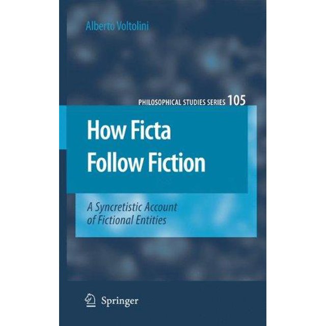 Comment Suivre la Fiction: un Compte Syncrétiste d'Entités Fictives