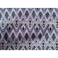 thumbnail image 4 of oneOone Cotton Poplin Fabric Paisley & Chevron Ikat Print Fabric BTY 56 Inch Wide, 4 of 4