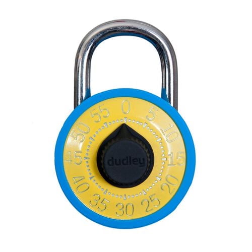 Dudley® Combination Lock