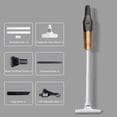 thumbnail image 4 of PEONAVET cordless vacuum cleaner Stick Vacuum, Vacuum Cleaner with 30 Mins Long Runtime, Lightweight Quiet Vacuum Cleaner for Carpet and Hardwood Floor Pet Hair, 3-Speed, 4 of 8