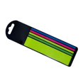 thumbnail image 4 of Onglets Adhésifs Multicolores, Fournitures de Bureau, Étiquettes de Surlignage pour Marque-Pages, Drapeaux, Marqueurs de Page pour Annotation Lecture Notes Vert, 4 of 8