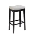 thumbnail image 1 of Warren Grey Barstool, 1 of 5
