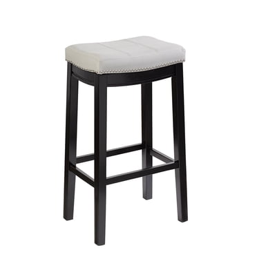 Warren Grey Barstool