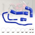 thumbnail image 1 of Silicone Radiator coolant Hose kit For BMW S1000RR 2019-2025 Blue, 1 of 12