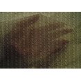 thumbnail image 4 of oneOone Cotton Silk Fabric Waves & Triangle Geometric Print Fabric BTY 42 Inch Wide, 4 of 4