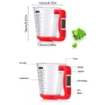 thumbnail image 2 of TIMIFIS Measuring Cup Multifunctional Kitchen Measuring Cup Scale Electronic Scale Gram Scale Kitchen Gadgets, 2 of 2