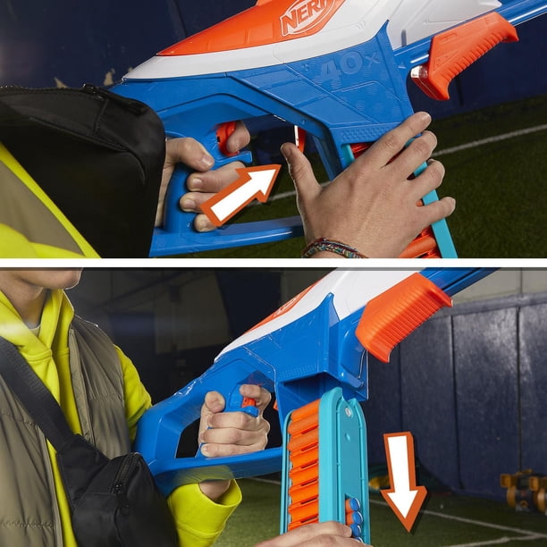 Nerf N Series Infinite Blaster and 80 N1 Darts - Walmart.ca