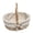 A, variant on Woven Picnic With Handle For Food Storage Wedding Holiday Photography Props And Outdoor Activities