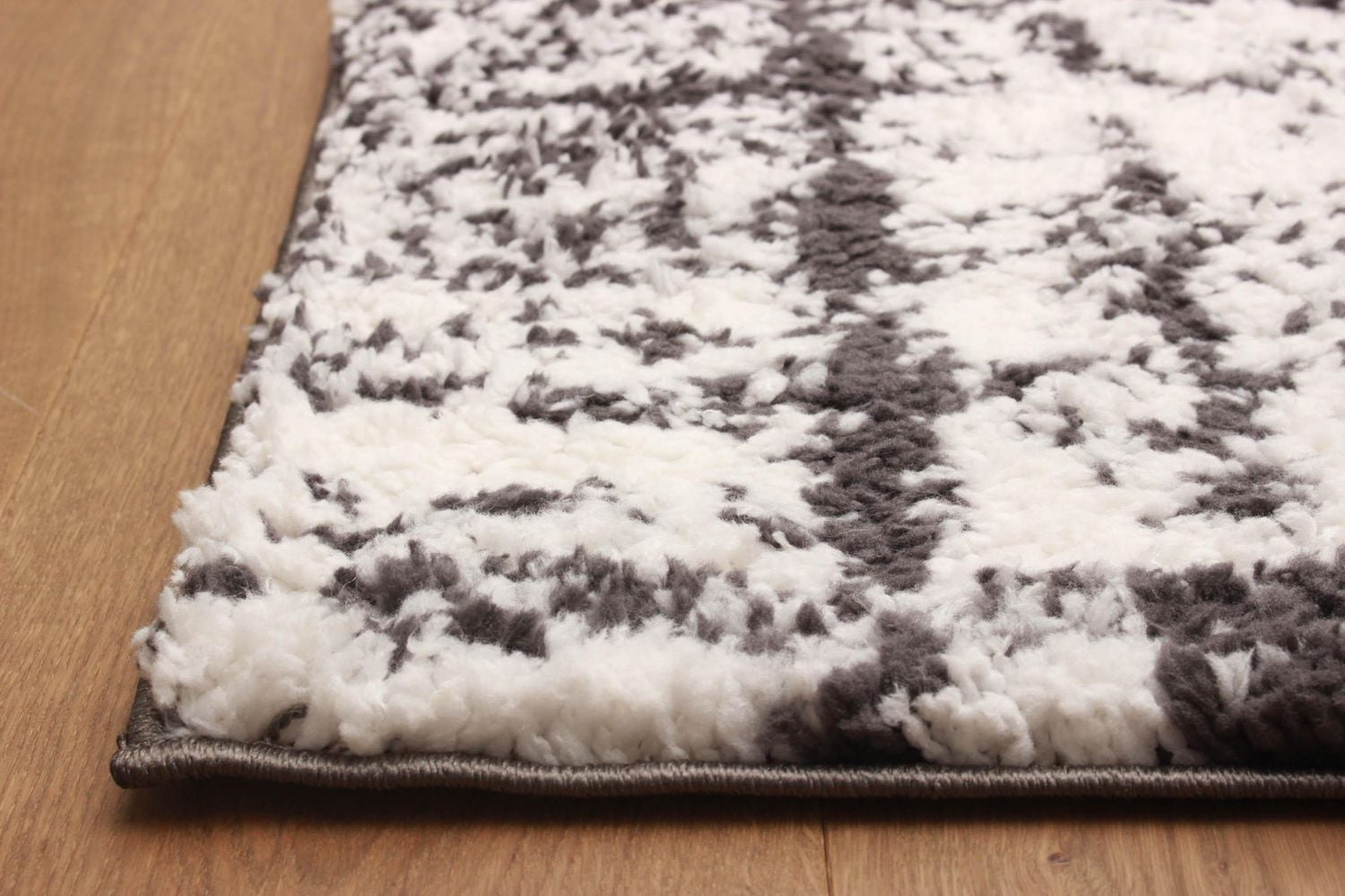 ECARPET Colton Contemporary/Modern, Plush & Shags Area Rug for Living Room, Bedroom, Dining Entrance, Hallway and More.