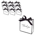thumbnail image 2 of 10 Sets Of Stamping Bow Hand Bags Neckties Mini Gift Bags, 2 of 6
