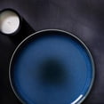 thumbnail image 3 of Corelle® stoneware 10.5" plate navy, 3 of 4