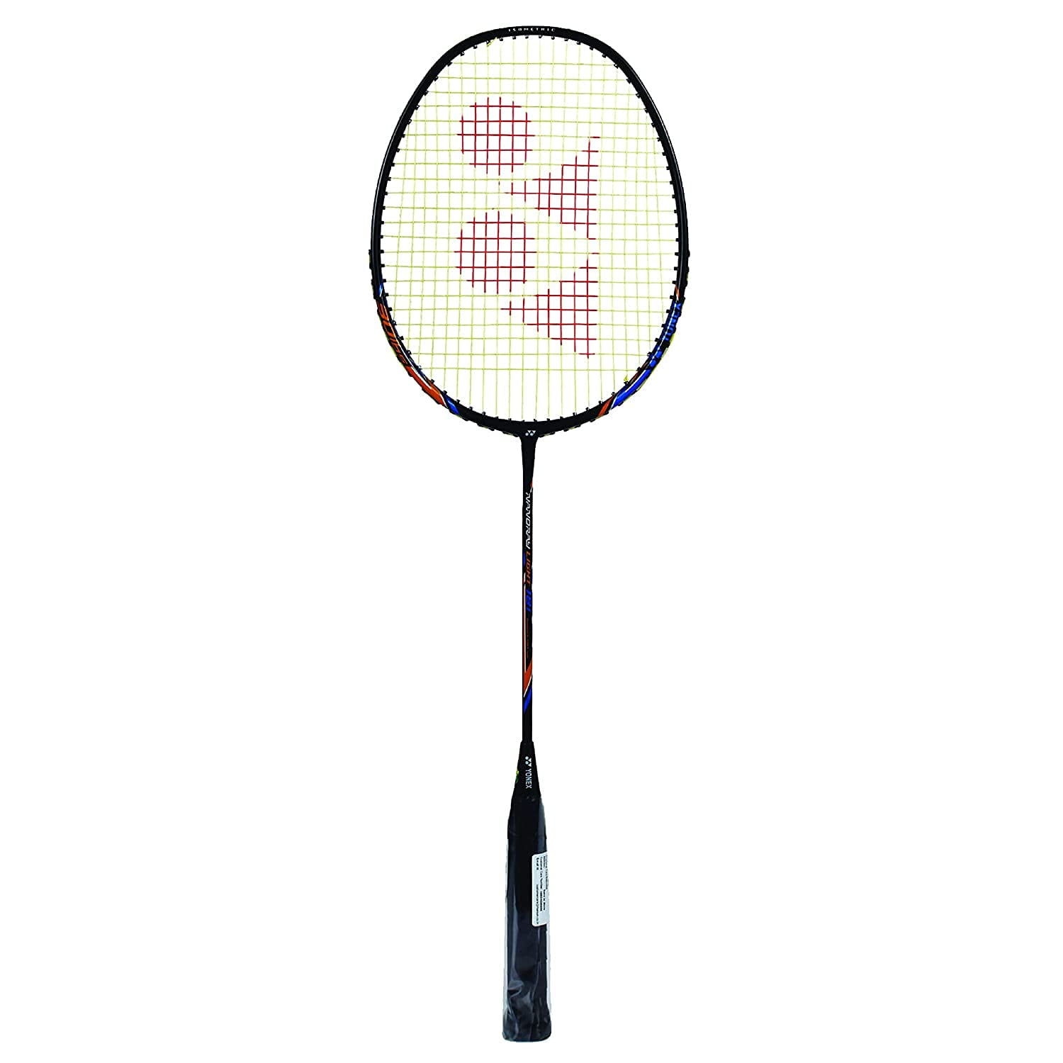 YONEX - ヨネックス ナノレイ Nanoray Light 18i 30P 5U5ラケット Yonex NANORAY LIGHT 18i Graphite Strung Badminton Racquet, Colour