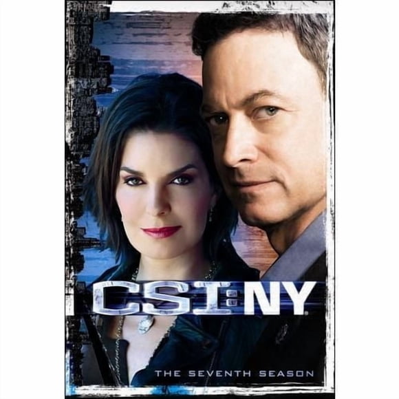 CSI: NY - The Seventh Season