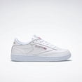 thumbnail image 1 of Reebok Footwear Women Club C 85 Blanc/gris Pâle, 1 of 10