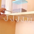 thumbnail image 1 of Meitianfacai Kitchen Storage Rack Cupboard Hanging Hook Hanger Chest Storage Organizer, 1 of 2