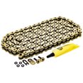 thumbnail image 1 of Niche Gold 420 X-Ring Chain 130 Links With Master Link Motorcycle 519-CDC2563H, 1 of 8