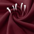 thumbnail image 4 of AherBiu Mens Tee Shirts Crewneck Stretch Quick Drying Outdoor Lightweight Performance T-Shirts, 4 of 4