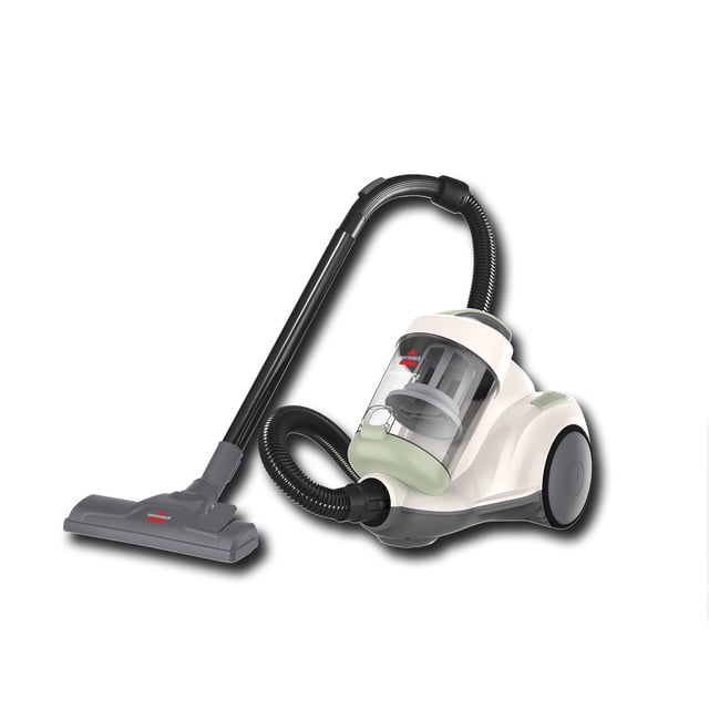 BISSELL PowerForce® Bagless Canister Vacuum, Compact, Lightweight Design