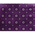 thumbnail image 4 of oneOone Georgette Viscose Fabric Circle Block Decor Fabric Printed BTY 42 Inch Wide, 4 of 4