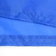 thumbnail image 3 of REGALWOVEN Large Motorcycle Cover all Season Waterproof UV Protection Black+Blue, 3 of 7
