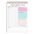 thumbnail image 1 of CHENMEI Teacher Notepad Teacher to Do List Notepad Checklist Notebook Organizer for Teachers Notes Task Teacher Appreciation, 1 of 8