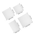 thumbnail image 2 of Raindrops 100Pcs Reusable White Dish Packing Supplies for Moving and Shipping with Protective Cushioning, 2 of 8