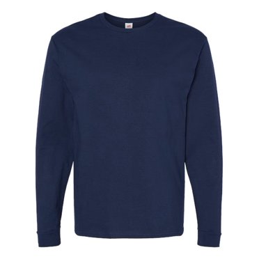 Hanes Athletic Navy 90 S