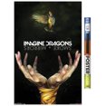 thumbnail image 1 of Imagine Dragons - Smoke Wall Poster, 22.375" x 34", 1 of 4
