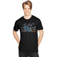thumbnail image 1 of Hanes T-Shirt Graphique pour Hommes, TG, Rustys Garage, 1 of 2