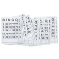 thumbnail image 3 of Cartes de Bingo Classiques Jeu de Cartes Familial Amusant pour Adultes et Enfants, 3 of 9