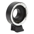 thumbnail image 2 of Lens Adapter Ring, Lens Mount Adapter Convenient Metal Electronic Contact  For Shooting For EF Mount, 2 of 8