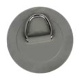 thumbnail image 3 of S SERENABLE Acier Inoxydable D Bateau Gonflable Kayak Kayak Remplace Gris, 3 of 9