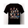 thumbnail image 1 of HER STORY Graphic Tee Breathable & Ultra Printed pattern short-sleeved shirt, 1 of 5