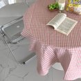 thumbnail image 1 of Plaid Table Cover,Desk Tablecloth Plaid Table Plaid Tablecloth Plaid Cloth Top-Notch Performance, 1 of 3