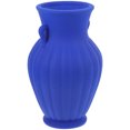 thumbnail image 4 of MasteelfCA 1pc Delicate Ceramic Flower Arrangement Vase Decor Home Office Vase Ornament, 4 of 8