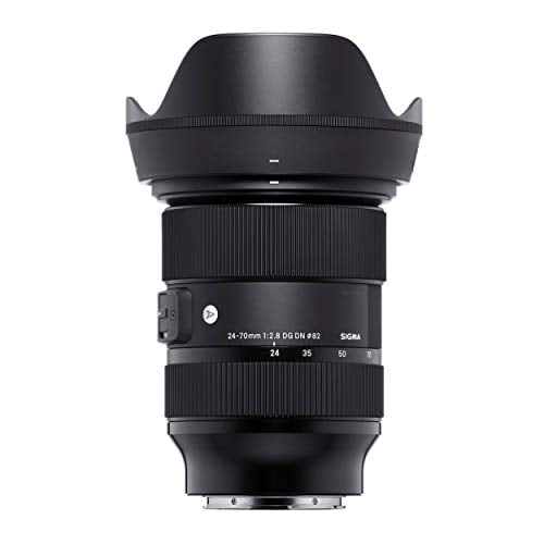 Sigma 24-70mm F2.8 DG DN Art Sony E Mount - Walmart.ca