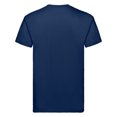 thumbnail image 2 of Fruit Of The Loom Mens Super Premium Short Sleeve Crew Neck T-Shirt, 2 of 3