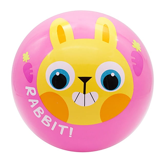 Cartoon Toy Basketball Set For Toddlers And Babies With Bouncing Batting And Catching Hand Skills Development