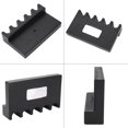 thumbnail image 2 of LYUMO Support de Queue de Billard Snooker Support de Rangement Accessoires Fixes 5 Support de Queue Universel, Support de Bâton de Billard, 5 Support de Queue, 2 of 7