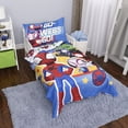 thumbnail image 1 of Marvel Spidey & Friends 3-Piece Toddler Bedding Set, 1 of 9