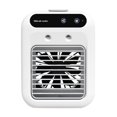thumbnail image 2 of CNKOO Portable Air Conditioner Small Air Cooler Rechargeable Plug In Use Air Cooler Usb Air Conditioner 3 Speed Silent Air Cooler For Bedroom Room Car Travel And Indoor 1Pcs Air Cooler Cl, 2 of 9