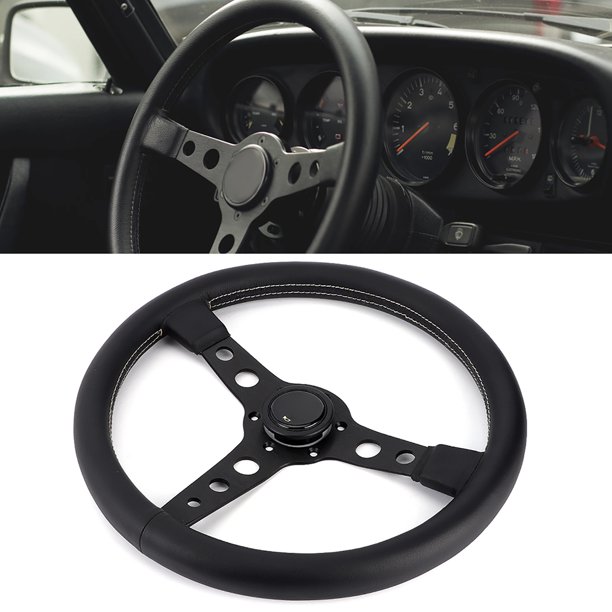 Racing Steering Wheel,350mm/14in for MOMO Prototipo Steering Wheel