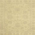 thumbnail image 1 of Ahgly Company Indoor Square Abstract Mustard Yellow Oriental Area Rugs, 7' Square, 1 of 6
