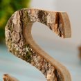 thumbnail image 4 of Abbracc Sign Wooden Alphabet Letter Wedding Birthday Decor DIY S, 4 of 9
