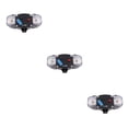 thumbnail image 2 of Decodeary Plastic Circuit Breaker Professional Resettable Overload Protective Automotive Ship Truck Speaker Accessories 50A 3Set, 2 of 6