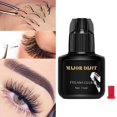 thumbnail image 2 of Liquidation Maintenant! Colle à Extension de Cils à Séchage Rapide Colle à Cils Noire F8F7 Longue Adhésive, 2 of 9