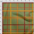 thumbnail image 3 of oneOone Polyester Lycra Fabric Madras Check Fabric Prints By Yard 56 Inch Wide, 3 of 4