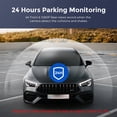 thumbnail image 4 of Maytalsory ABS Dash Cam Front Rear Dash Camera 4K/1080P 4K Dash Cam Dash Cam Recorder 24H Parking Monit-or G-sensor Wide-Angle Lens Without Card, 4 of 6